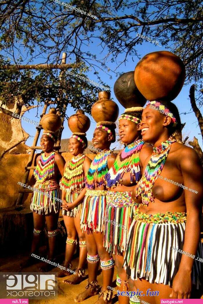 zulu maidens nude boobs pics