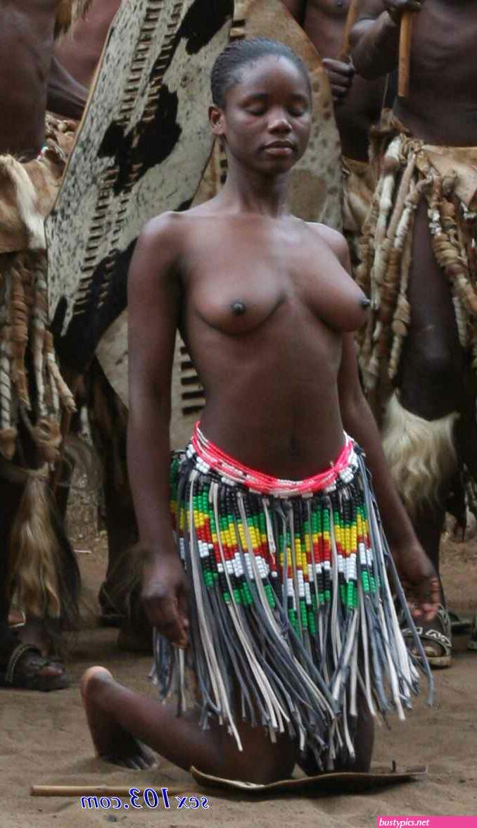 zulu maidens nude boobs pics