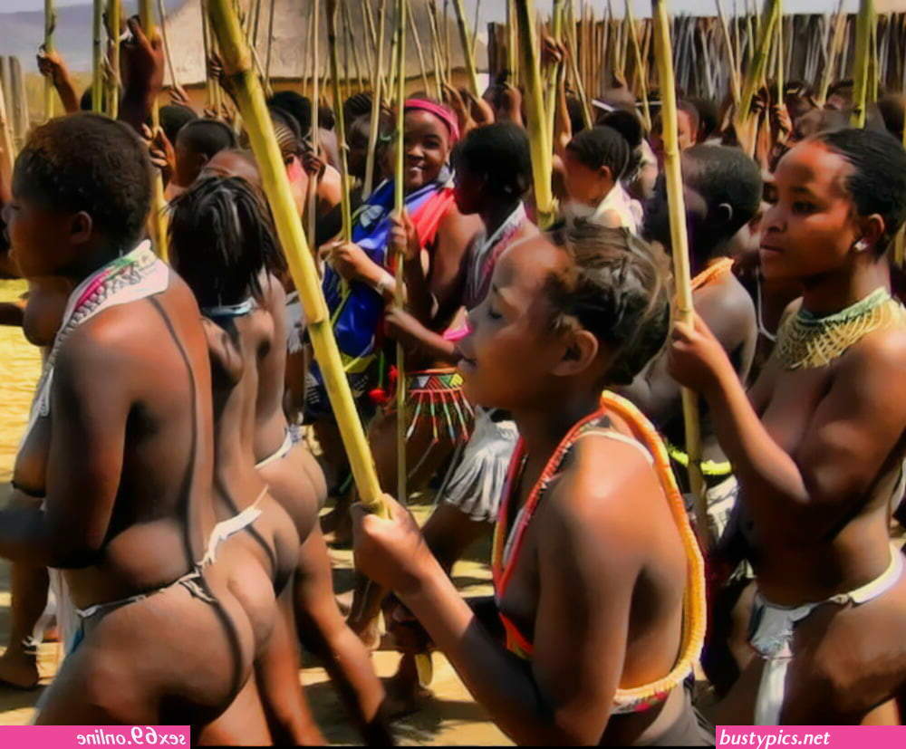 zulu maidens nude boobs pics