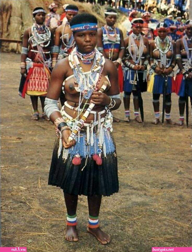 zulu maidens nude boobs pics