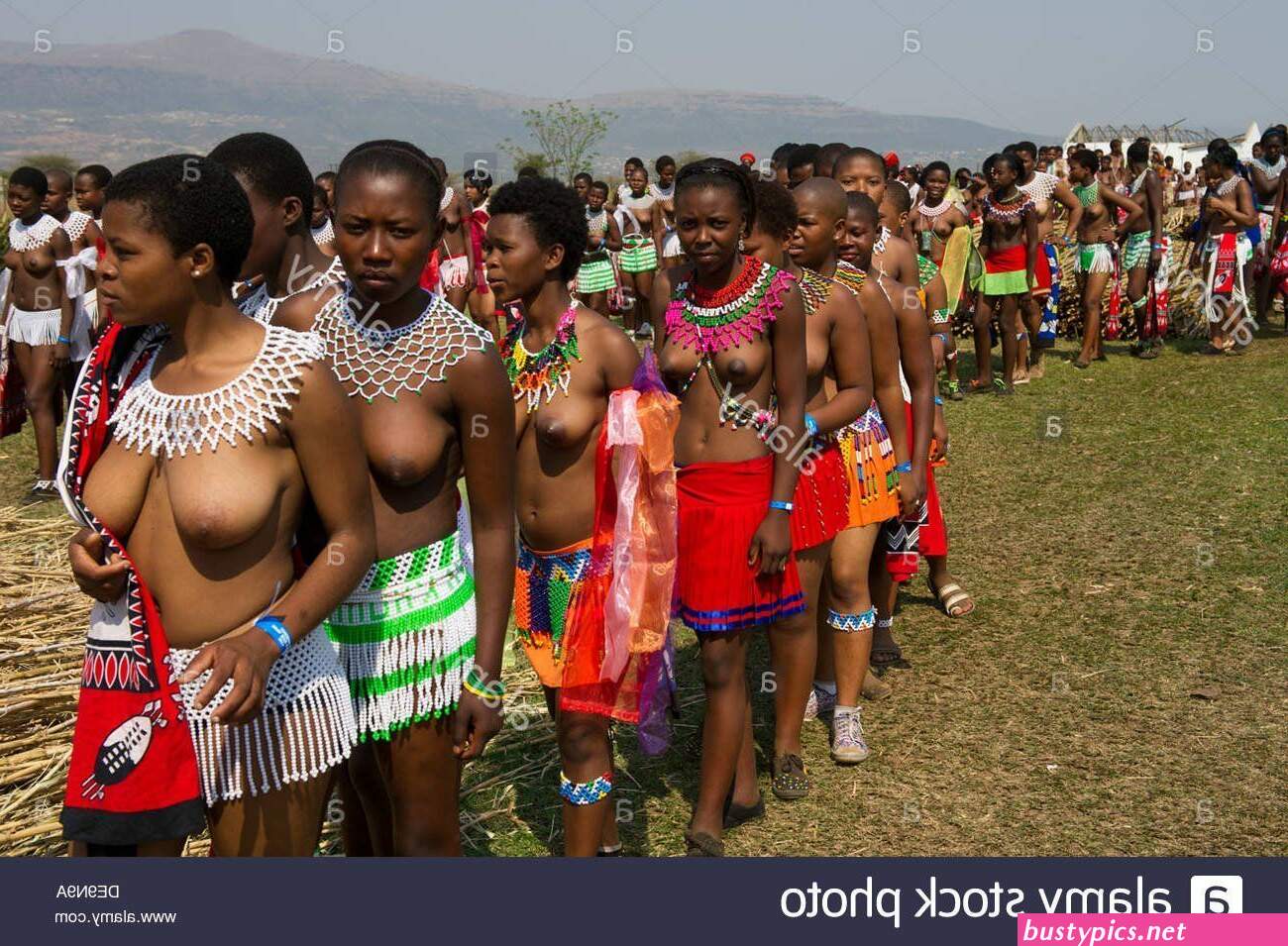 zulu maidens nude boobs pics