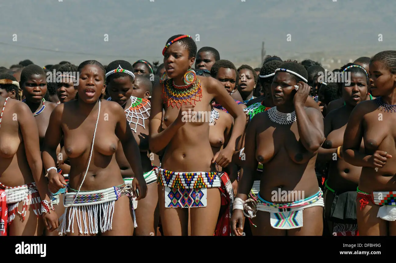 zulu maidens nude boobs pics