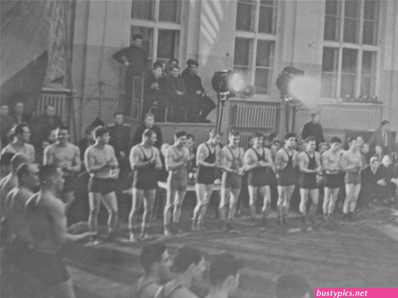 фото винтаж ymca cfnm в ссср