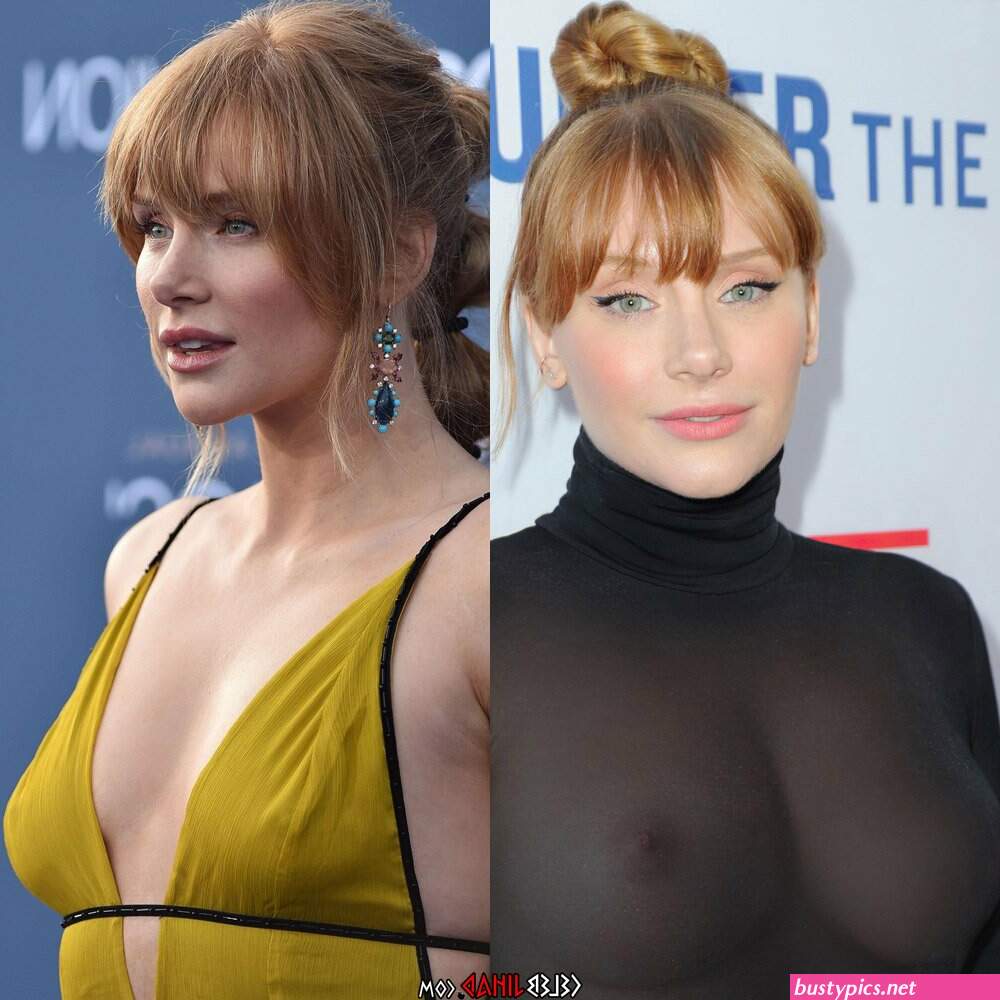 bryce dallas howard nude scenes