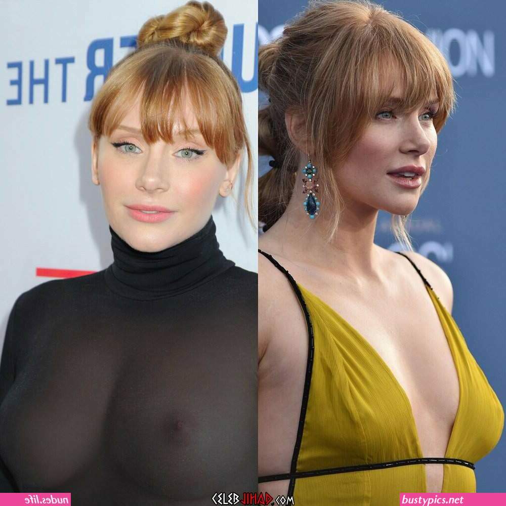bryce dallas howard nude scenes