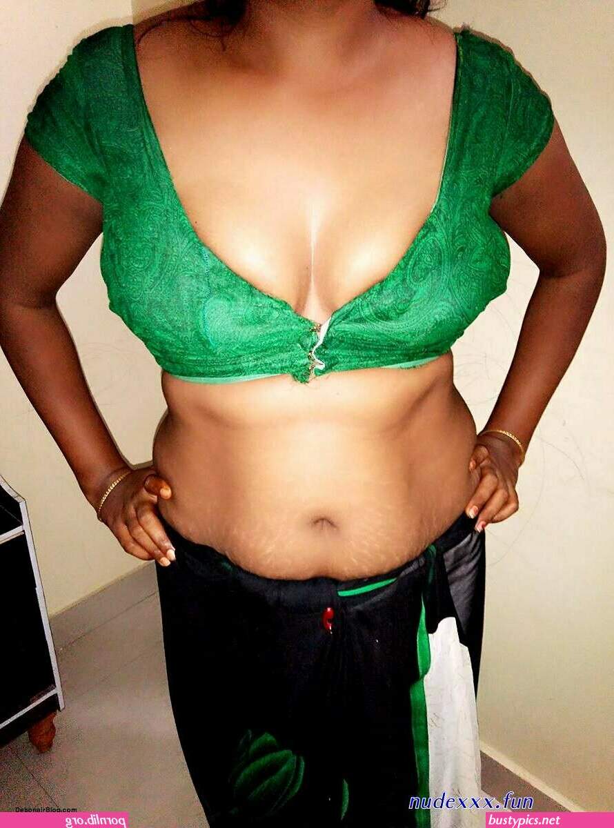 desi saree aunty nude
