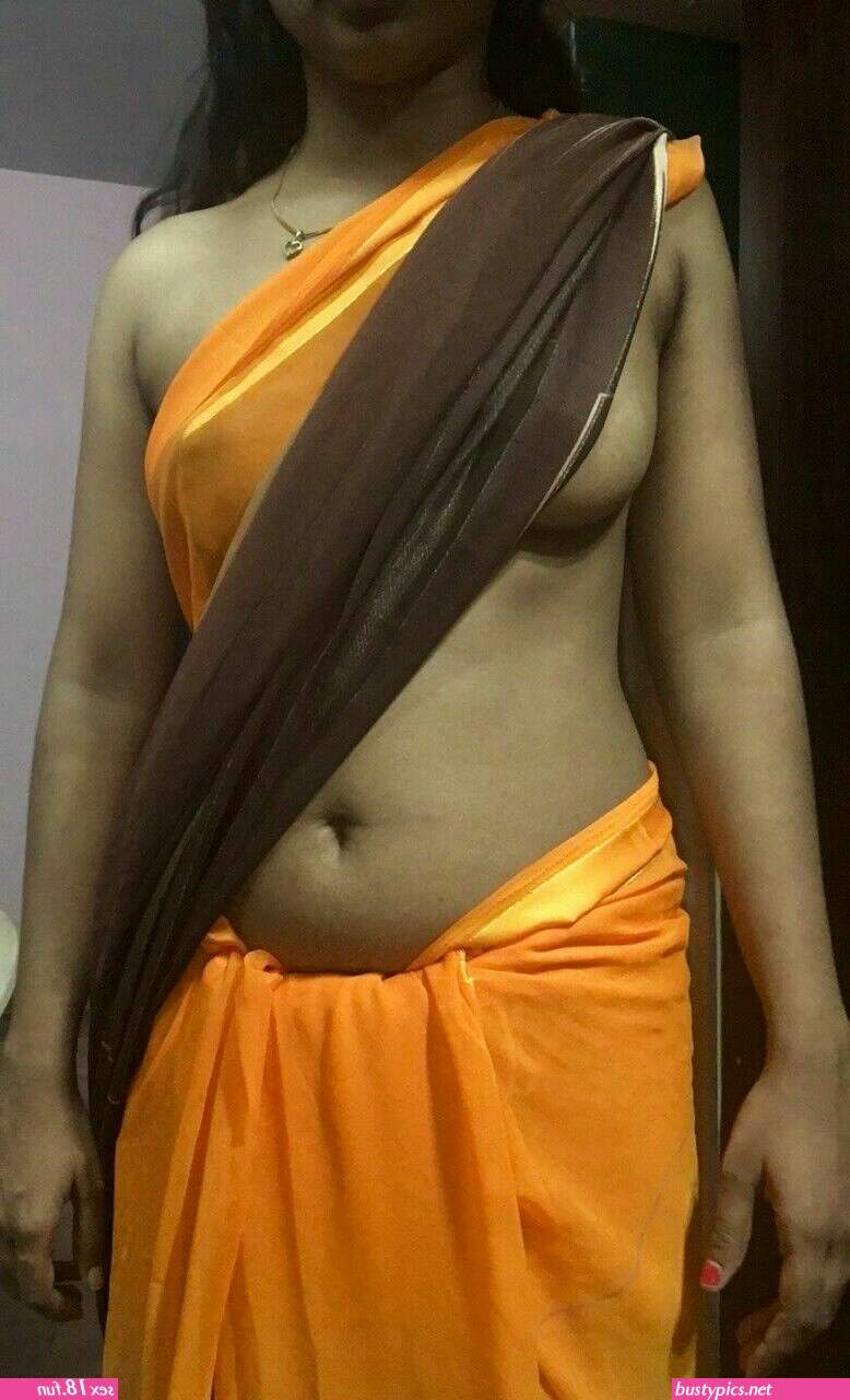 desi saree aunty nude