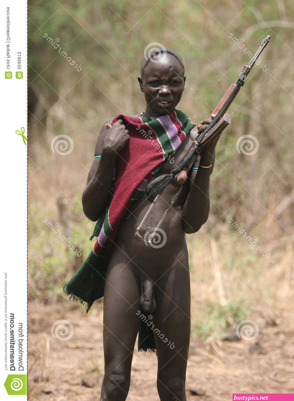 naked village in africa pic