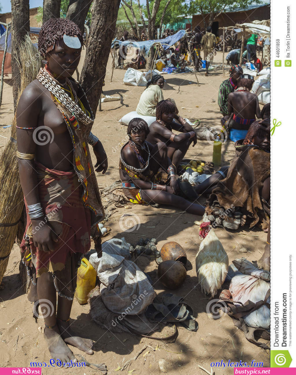 naked village in africa pic