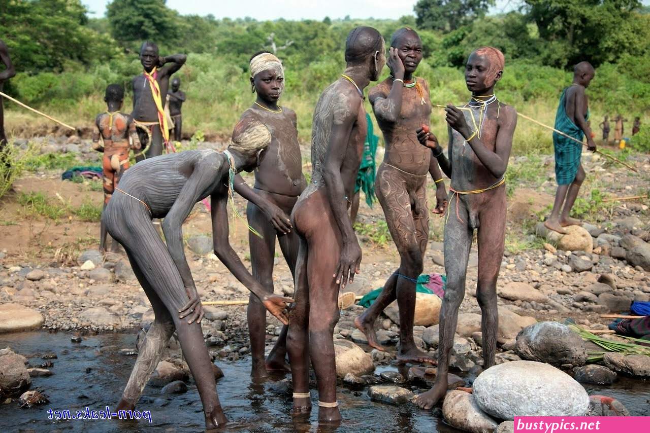 naked village in africa pic
