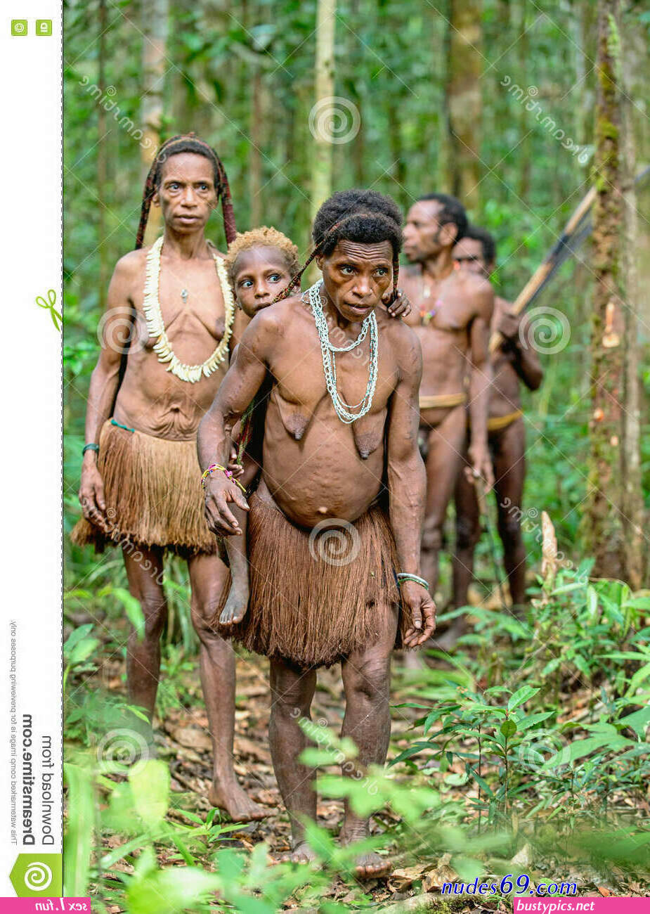 naked village in africa pic
