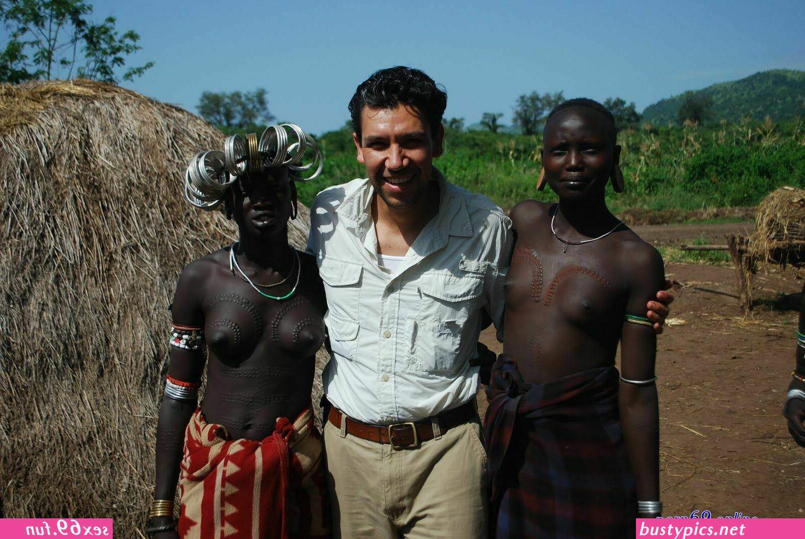 naked village in africa pic