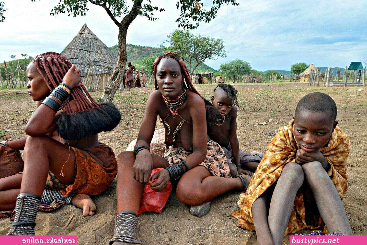 naked village in africa pic