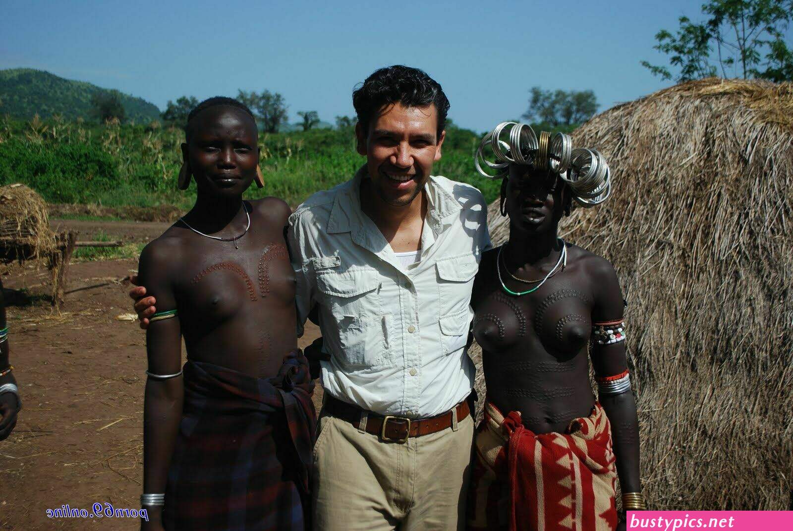 naked village in africa pic