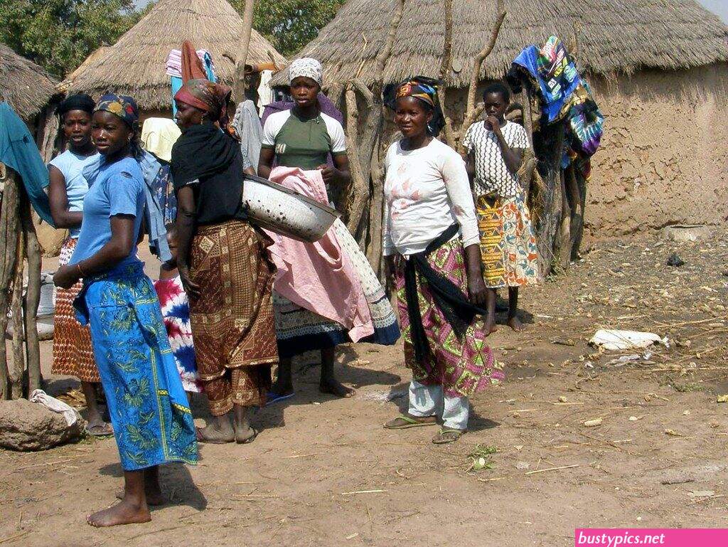 naked village in africa pic