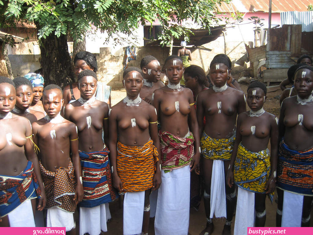 naked village in africa pic