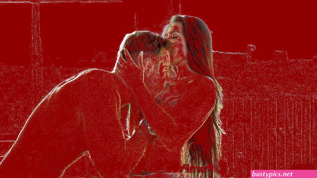 nipple lick gif
