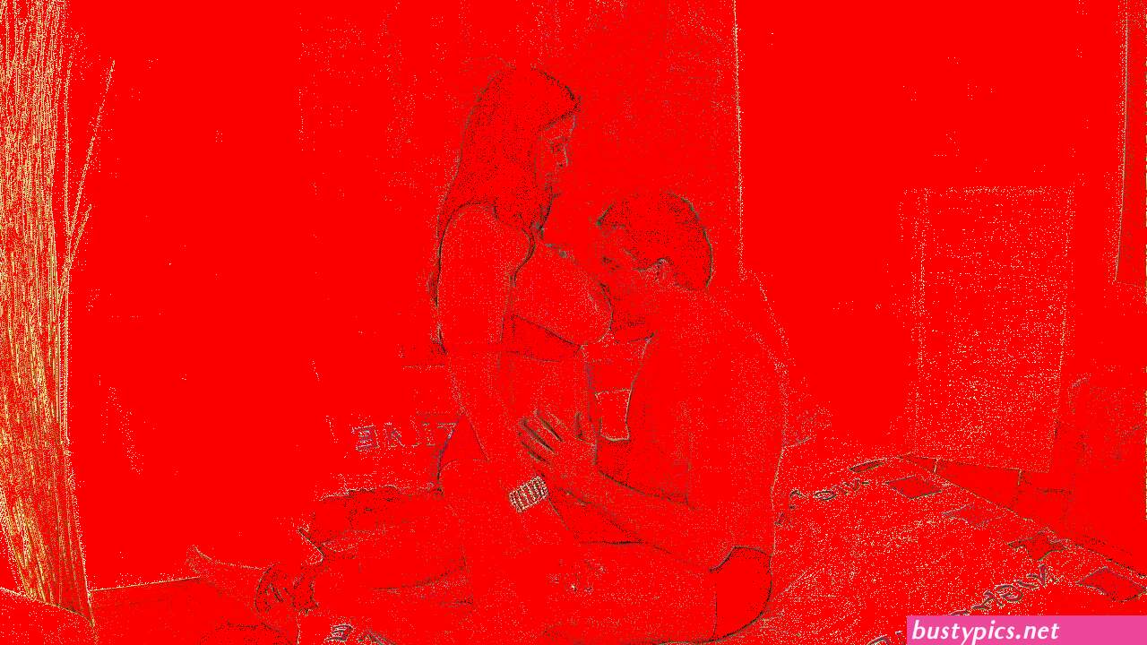 nipple lick gif