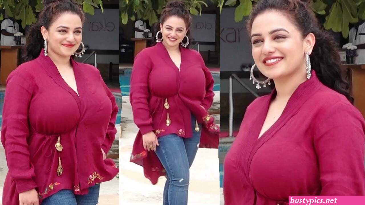 nithya menon curvy body images