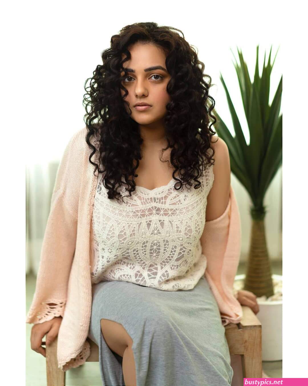 nithya menon curvy body images