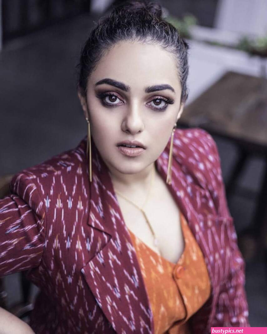 nithya menon curvy body images