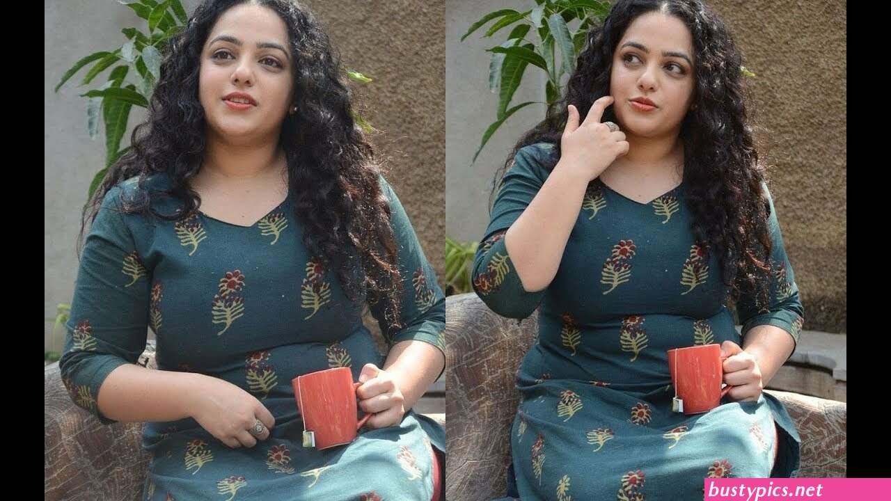 nithya menon curvy body images