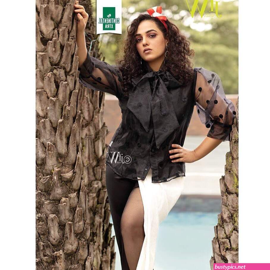 nithya menon curvy body images