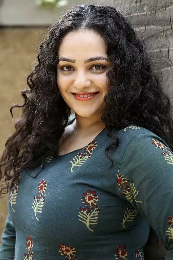 nithya menon curvy body images