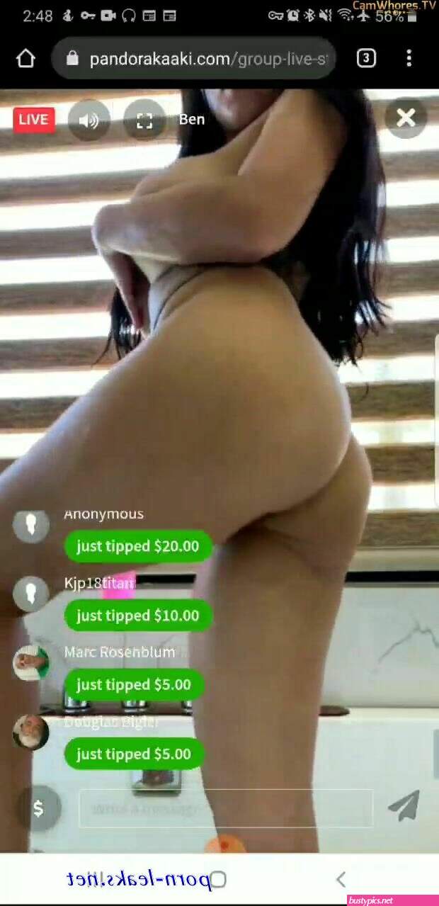 pandora kaaki leak porn