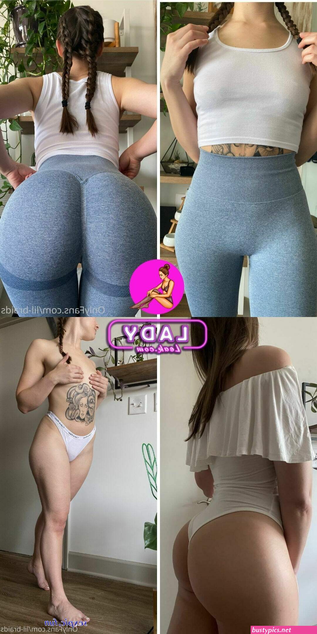 sexy lil braids hd pussy gallery