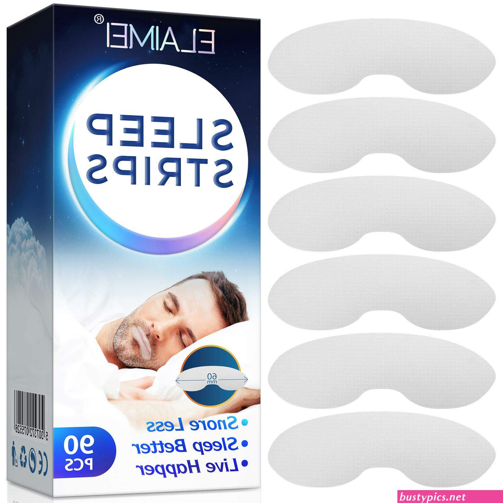 sleep dick mouth