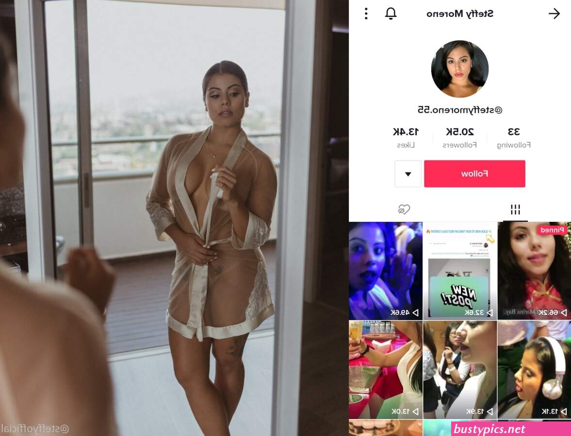 steffy moreno leaked porn