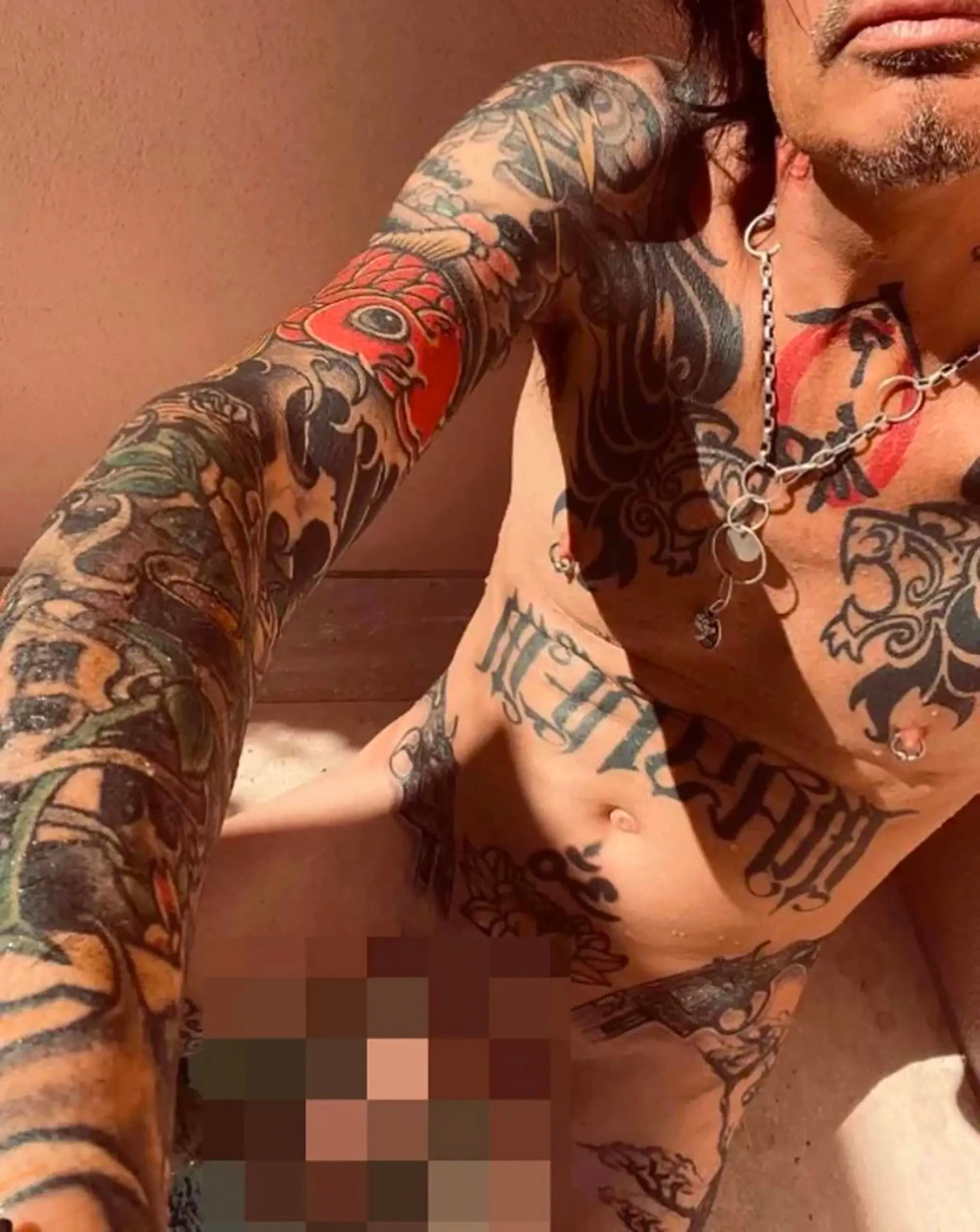 tommy lee onlyfans nude