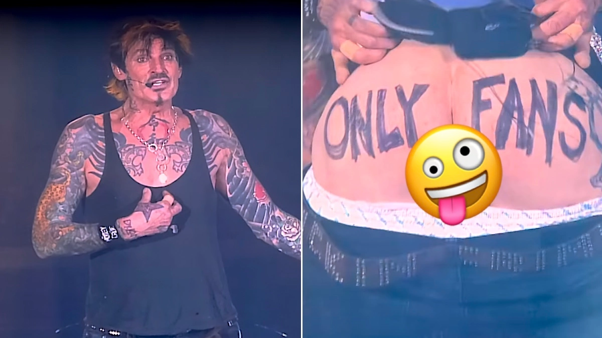 tommy lee onlyfans nude