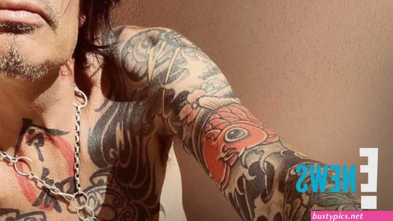tommy lee onlyfans nude