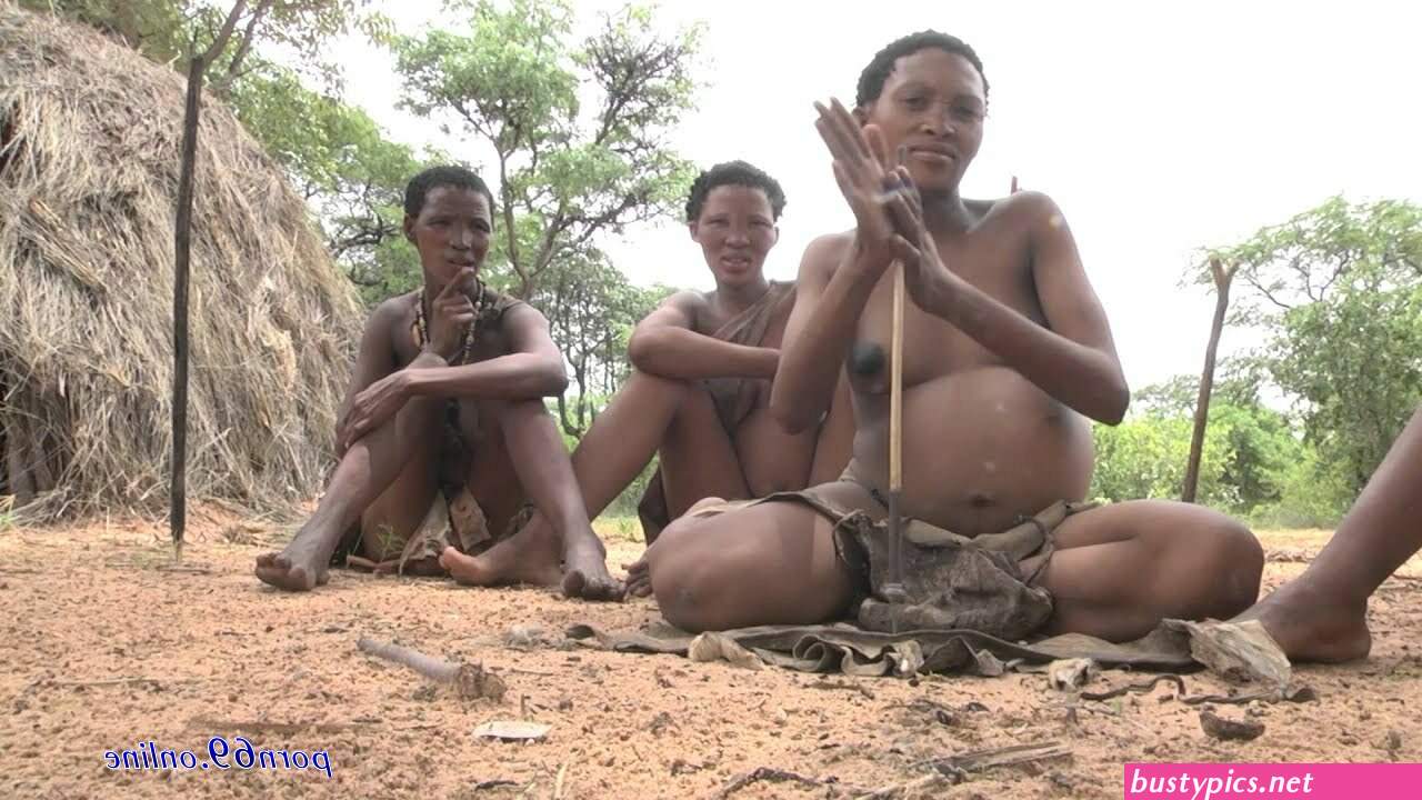 african village women naked