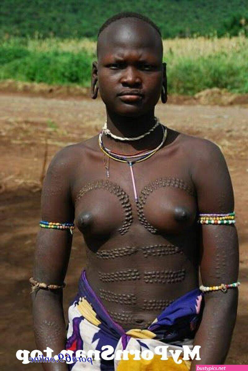 african village women naked