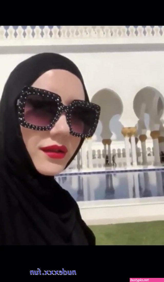 asian hijab boobs nude