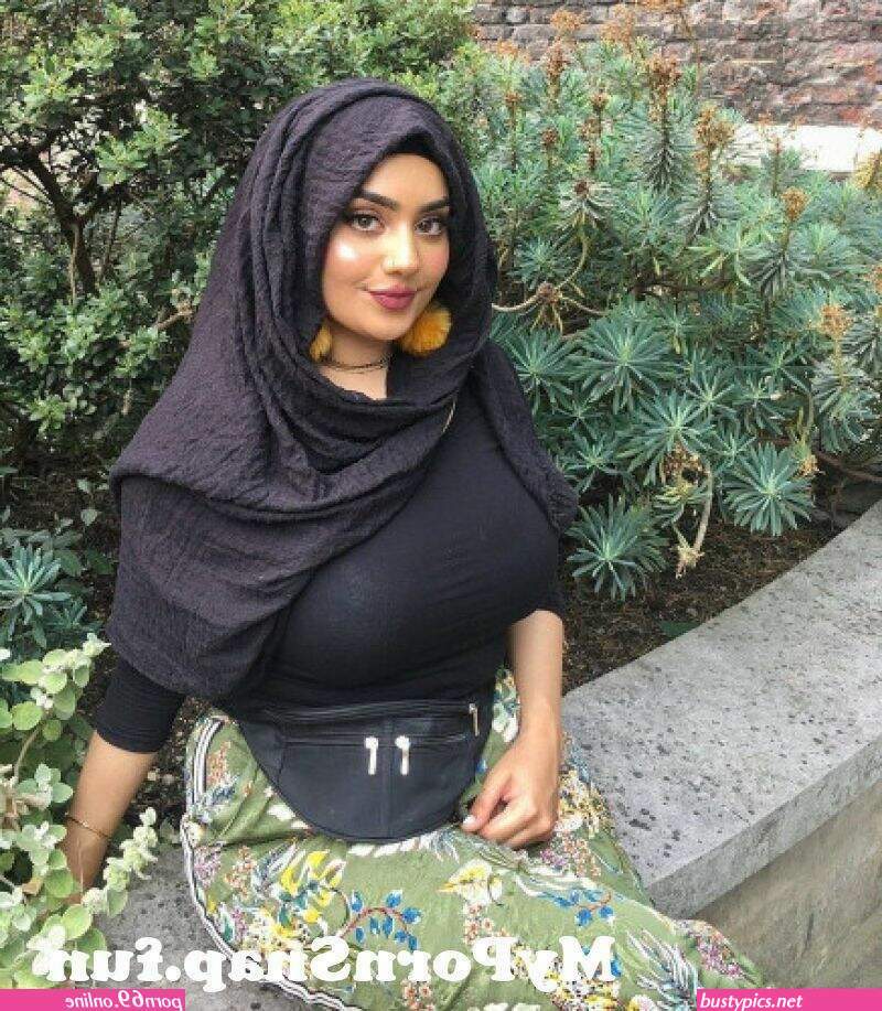 asian hijab boobs nude