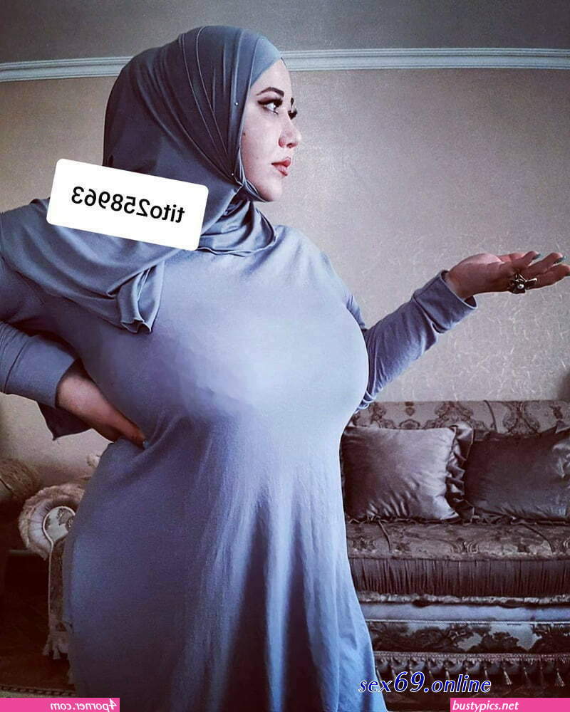 asian hijab boobs nude
