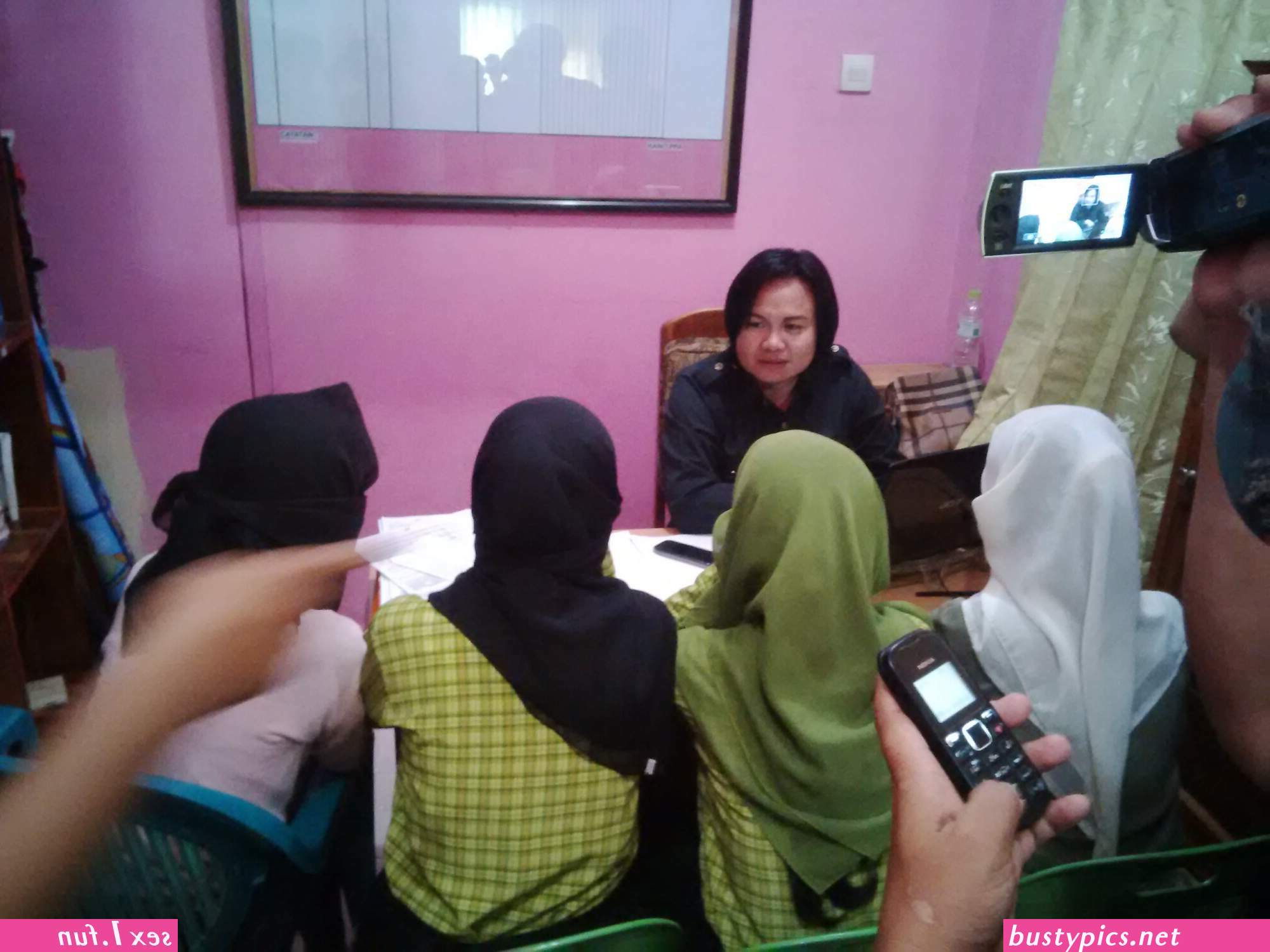 foto bugil lubang memek cewek jilbab