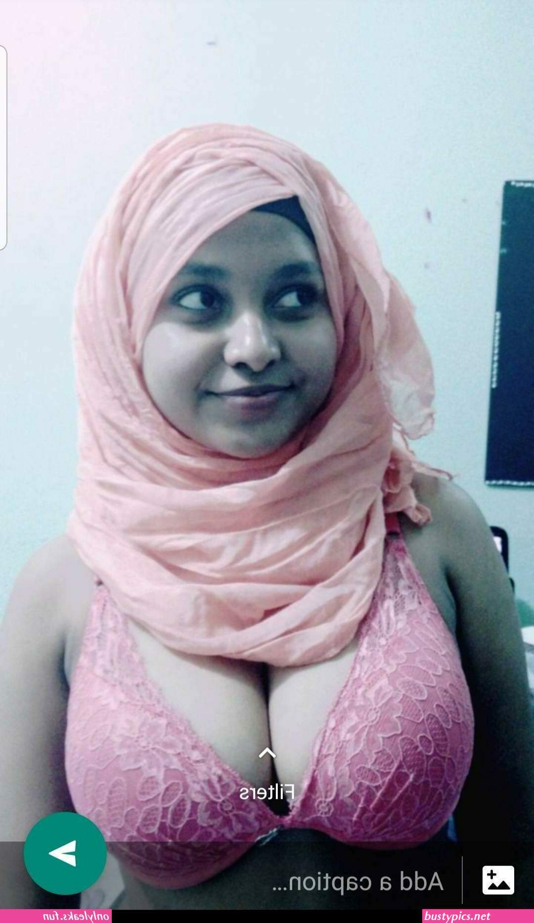 hijab porn captions