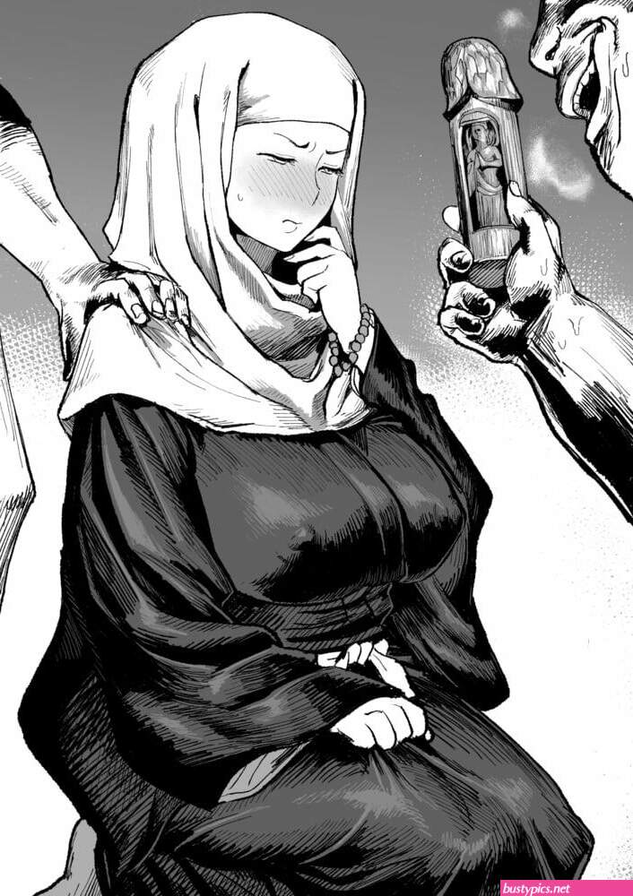 hijab porn captions