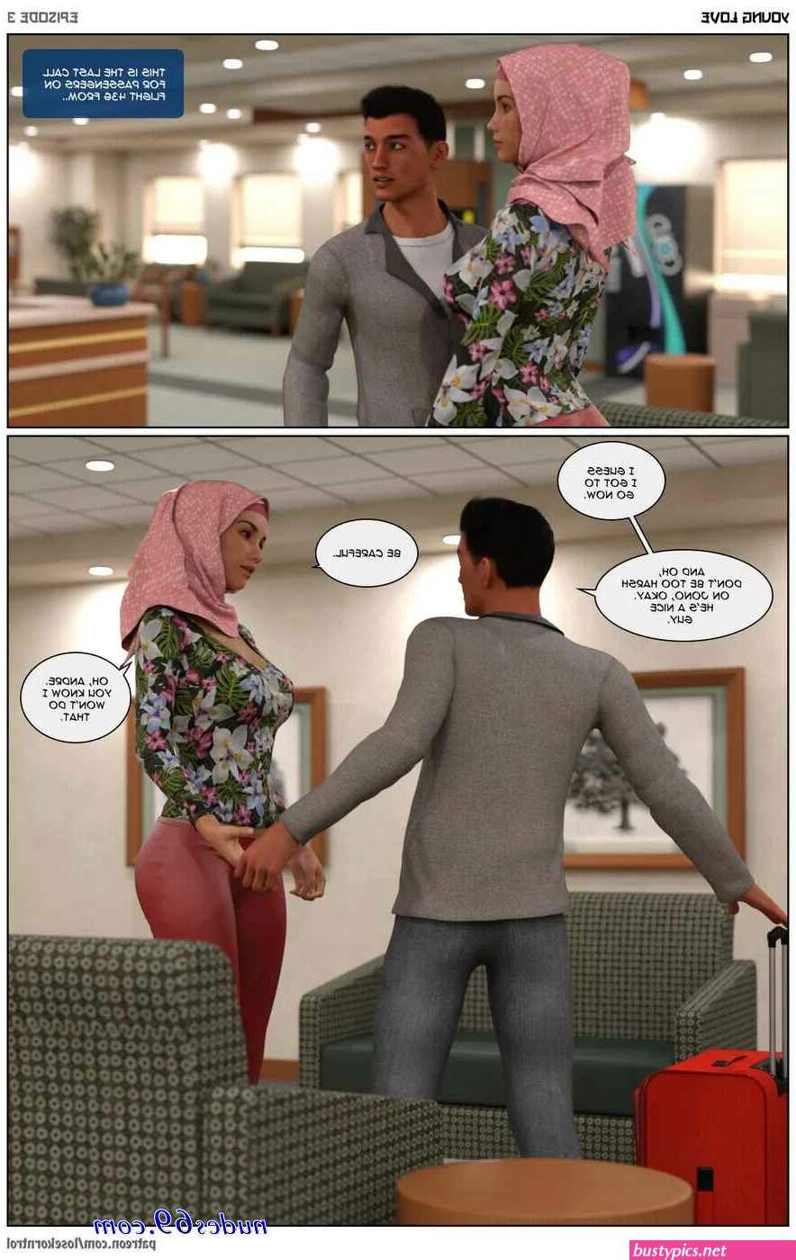 hijab porn captions