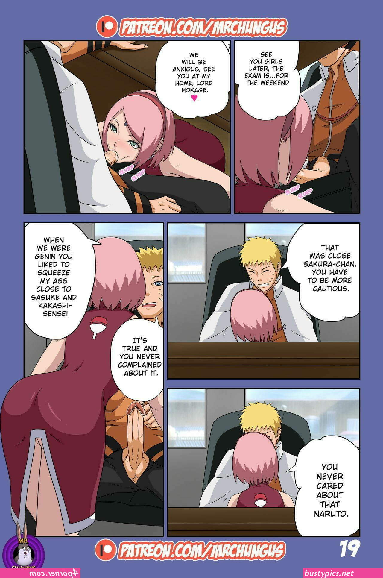 hinata naked comic