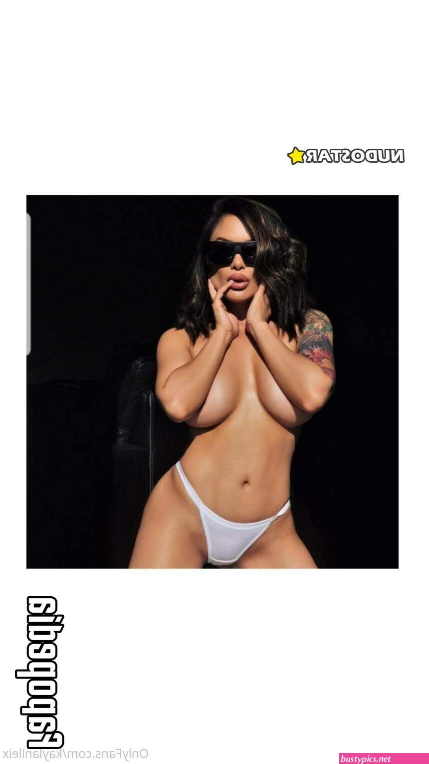 kaylanileix nude leak