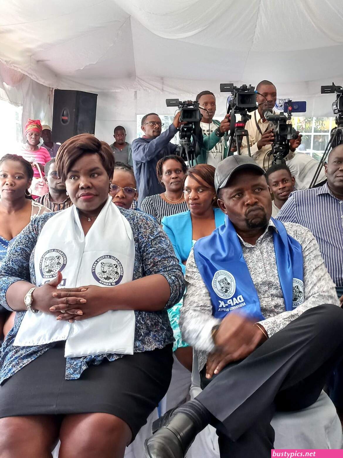 martha karua sex