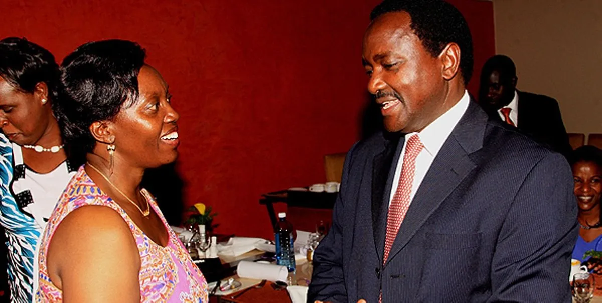 martha karua sex