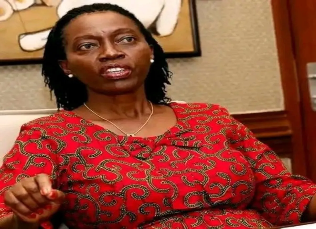 martha karua sex
