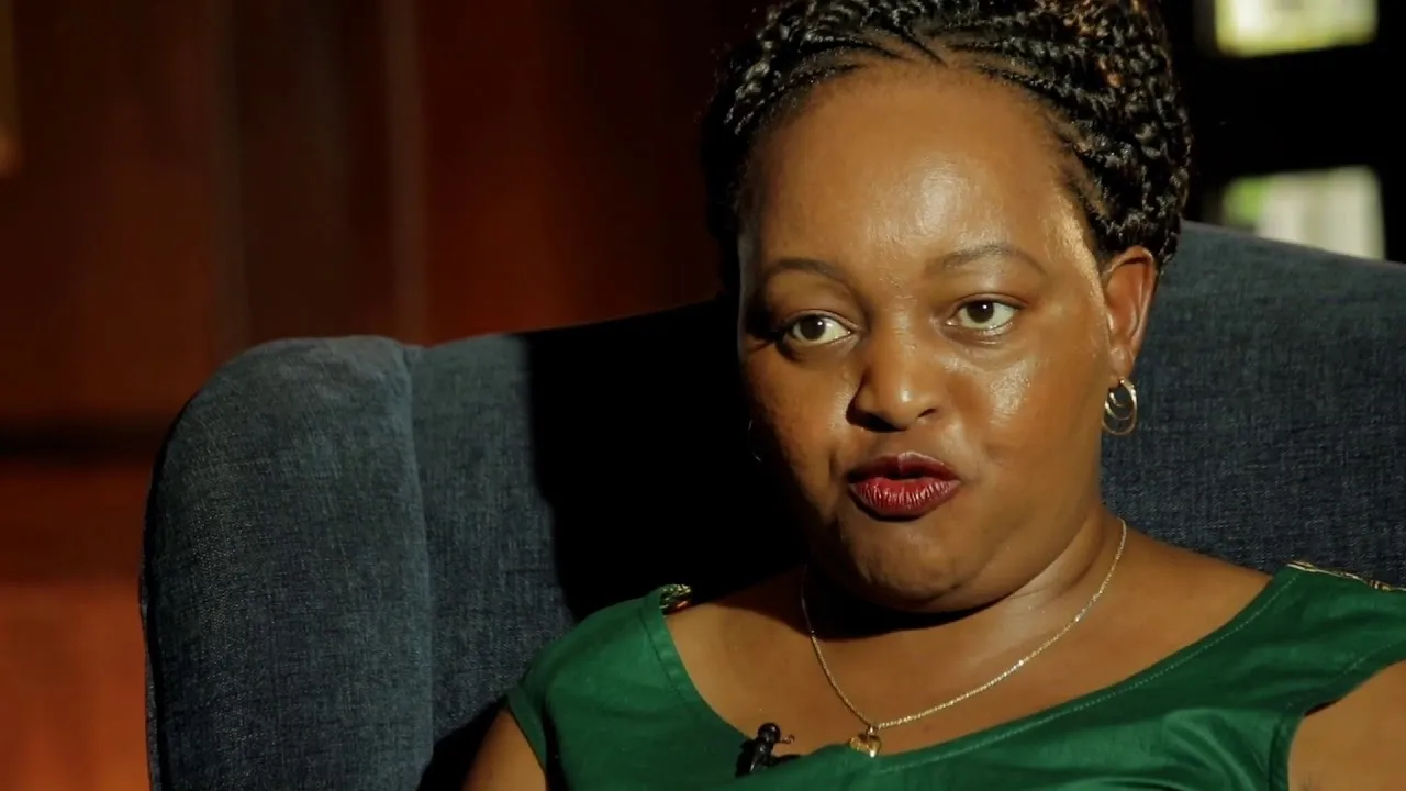 martha karua sex